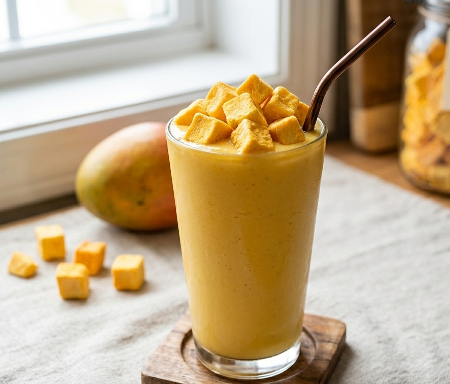 Beyond Snacking: Creative Uses for Freeze-Dried Fruits