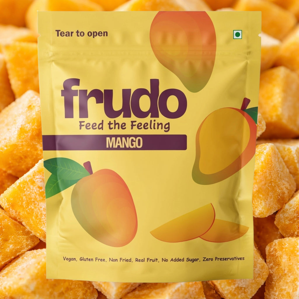 Mango Cubes
