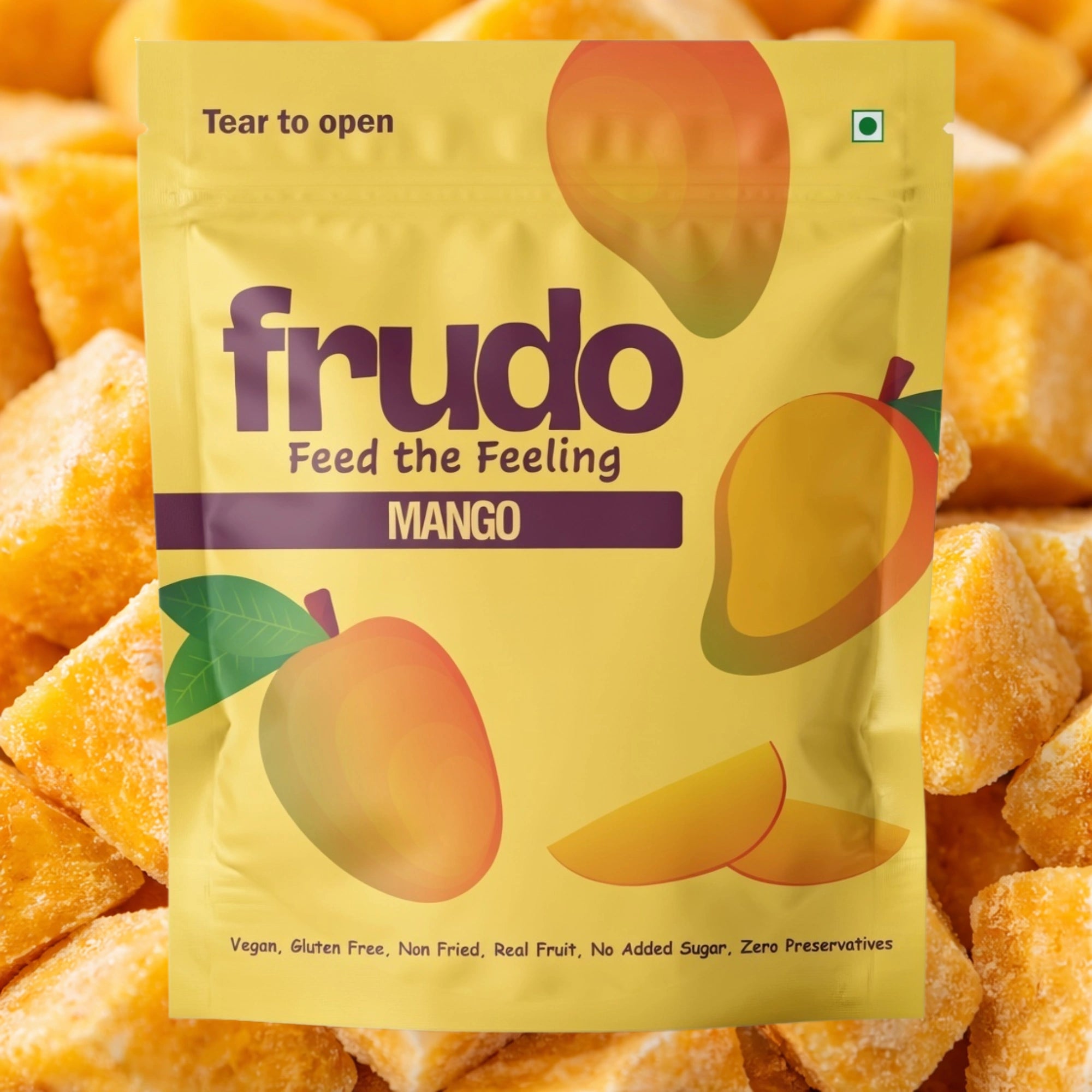 Mango Cubes