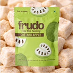 Custard Apple Cubes