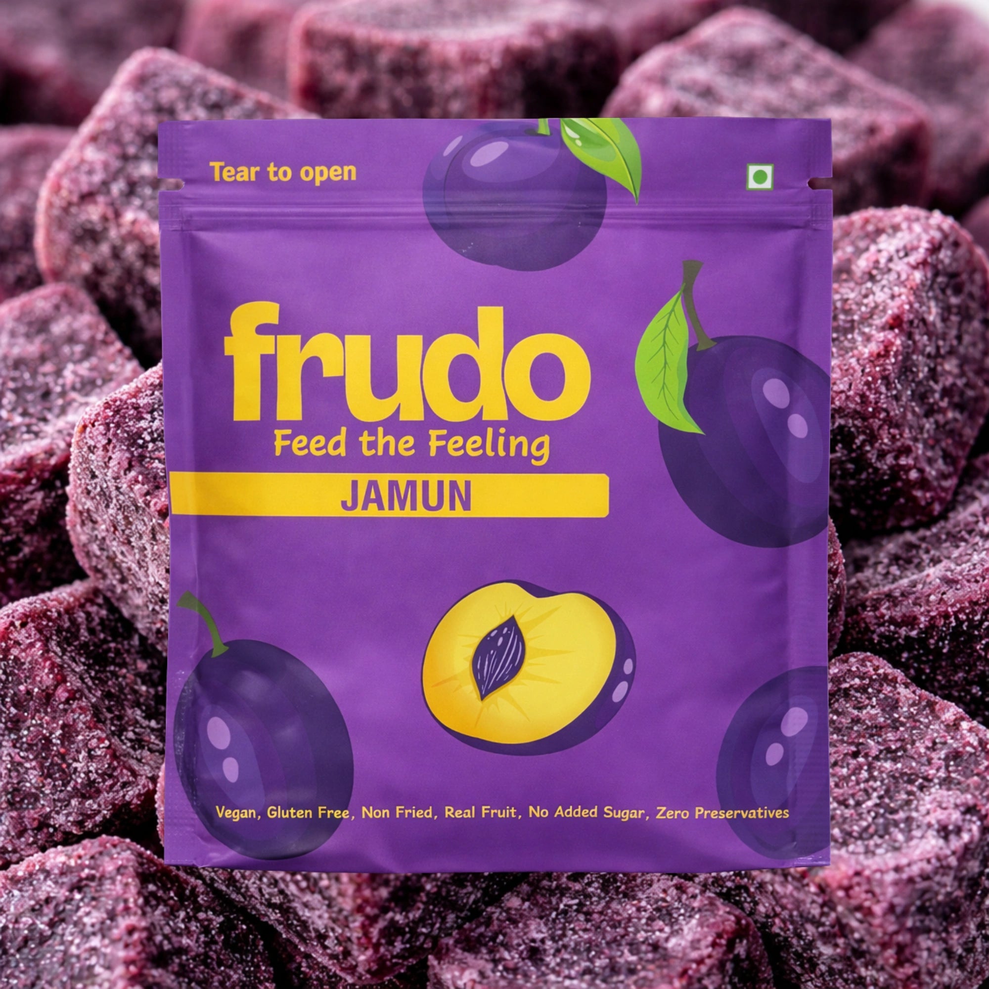 Jamun Cubes