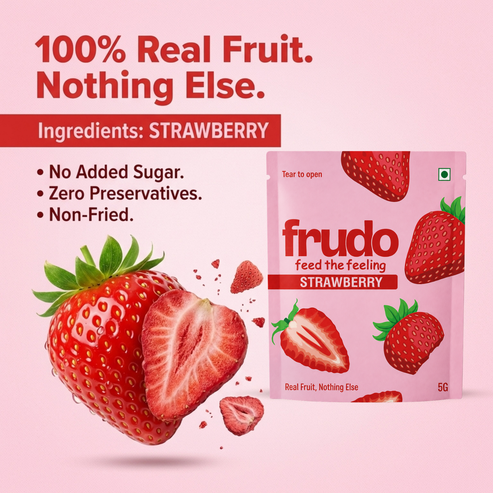 Frudo Combo: Fruit Fiesta 5