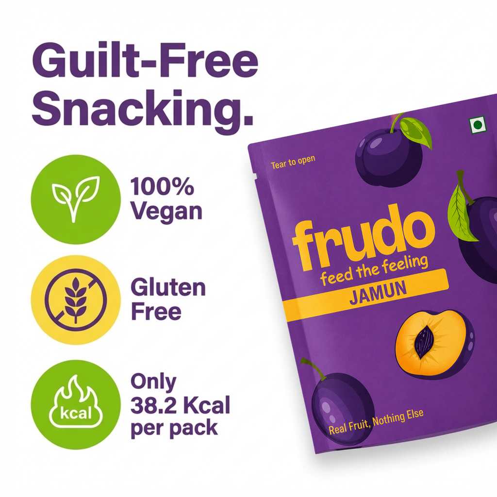 Frudo Combo: Mango Lover's Mix