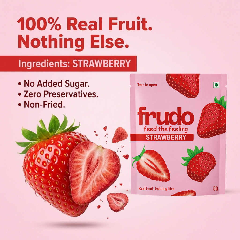 Frudo Combo: Sunshine Mix