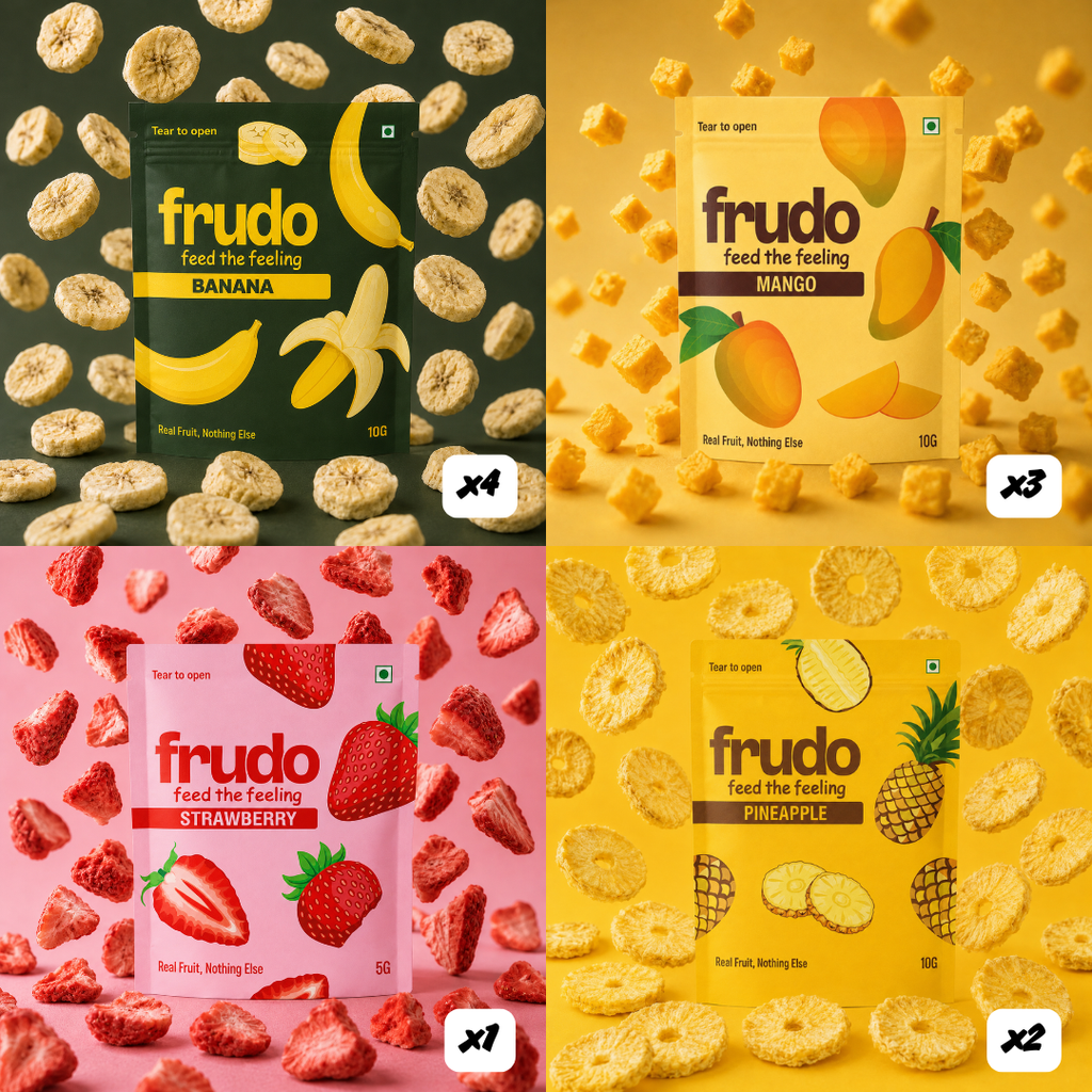 Frudo Combo: Frudo Family Box