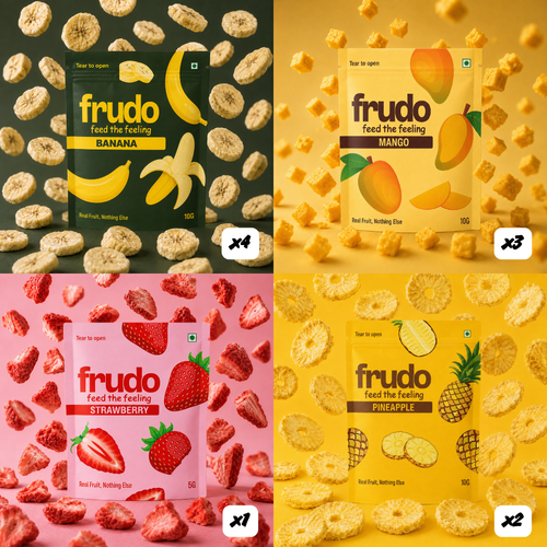 Frudo Combo: Frudo Family Box