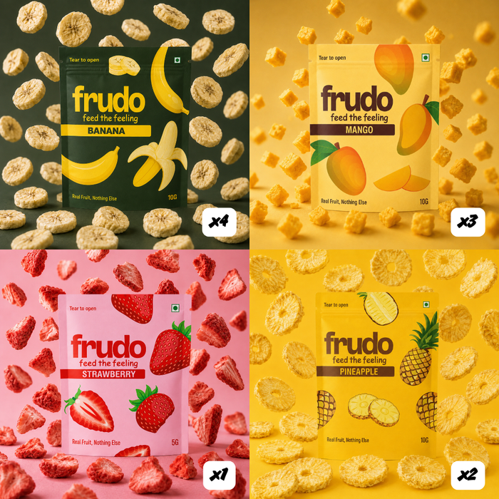 Frudo Combo: Frudo Family Box