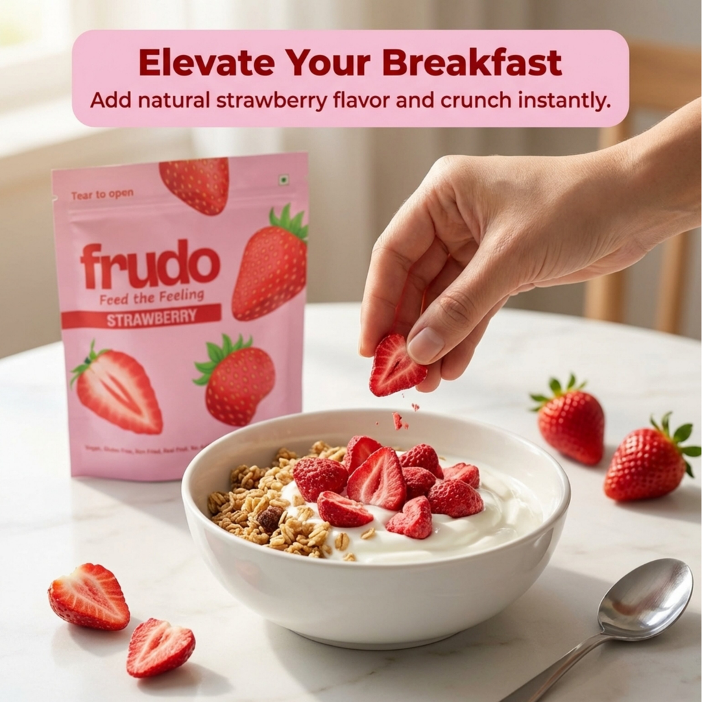 Frudo Combo: Sunshine Mix