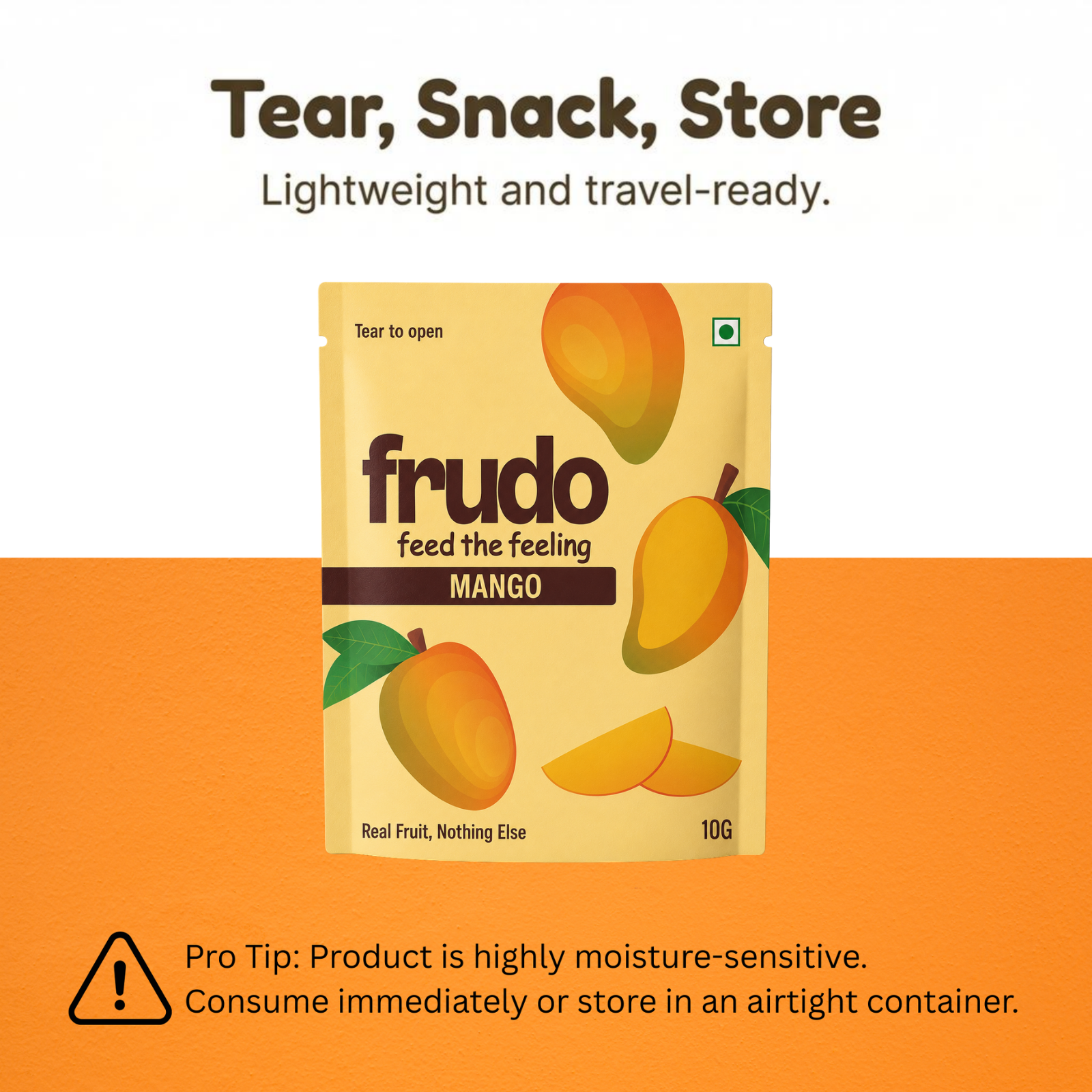 Frudo Combo: Ultimate Fruit Mix