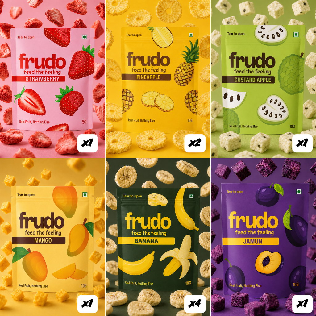 Frudo Combo: Everything Frudo Mix