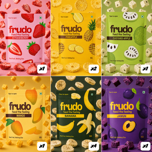 Frudo Combo: Everything Frudo Mix