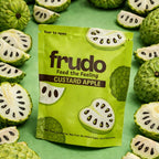 Custard Apple Cubes