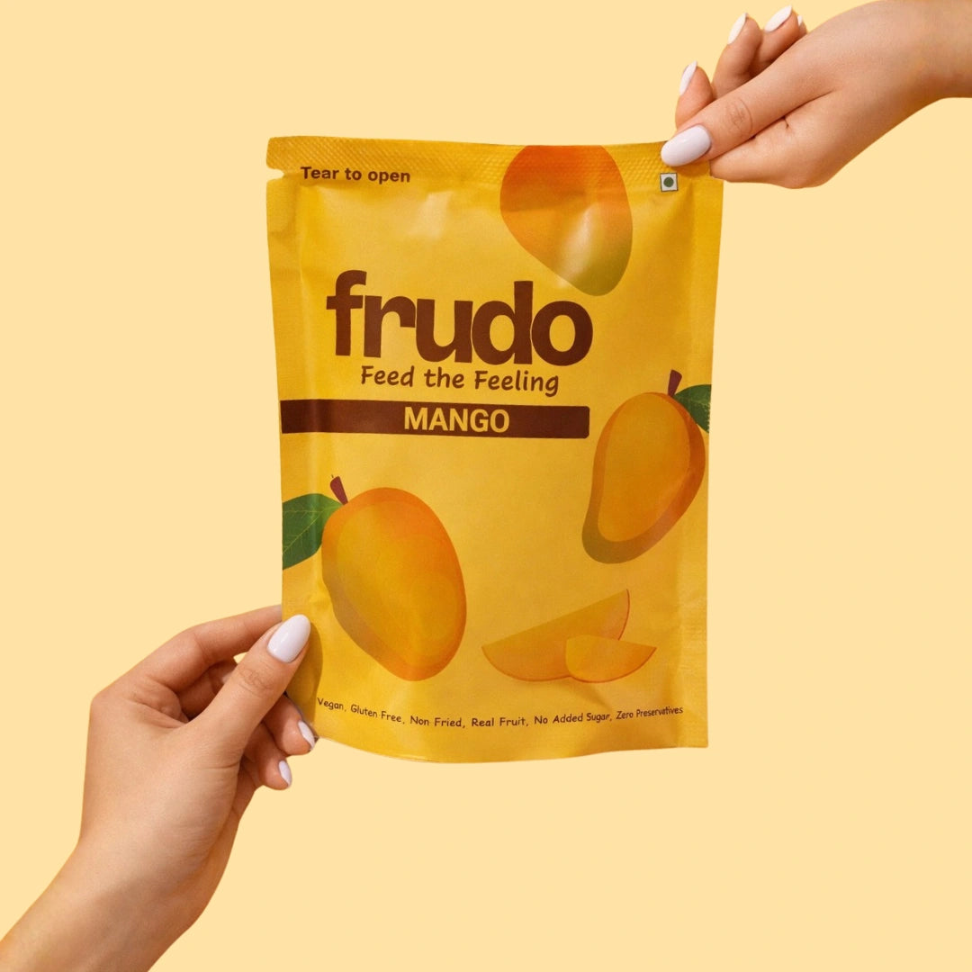 Mango Cubes