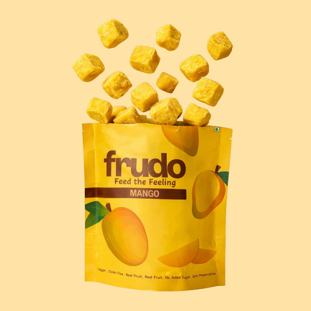 Mango Cubes