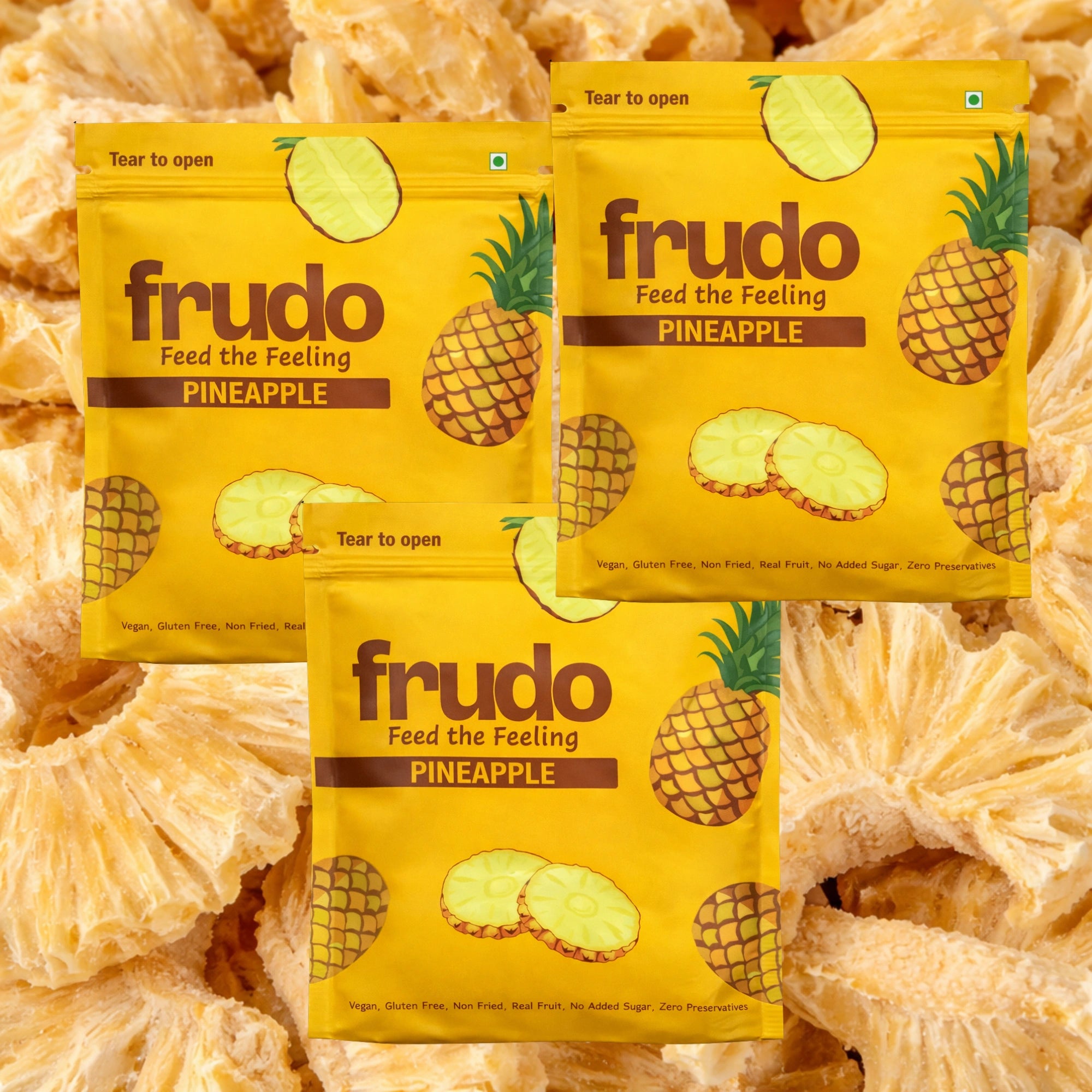 Pineapple Slices