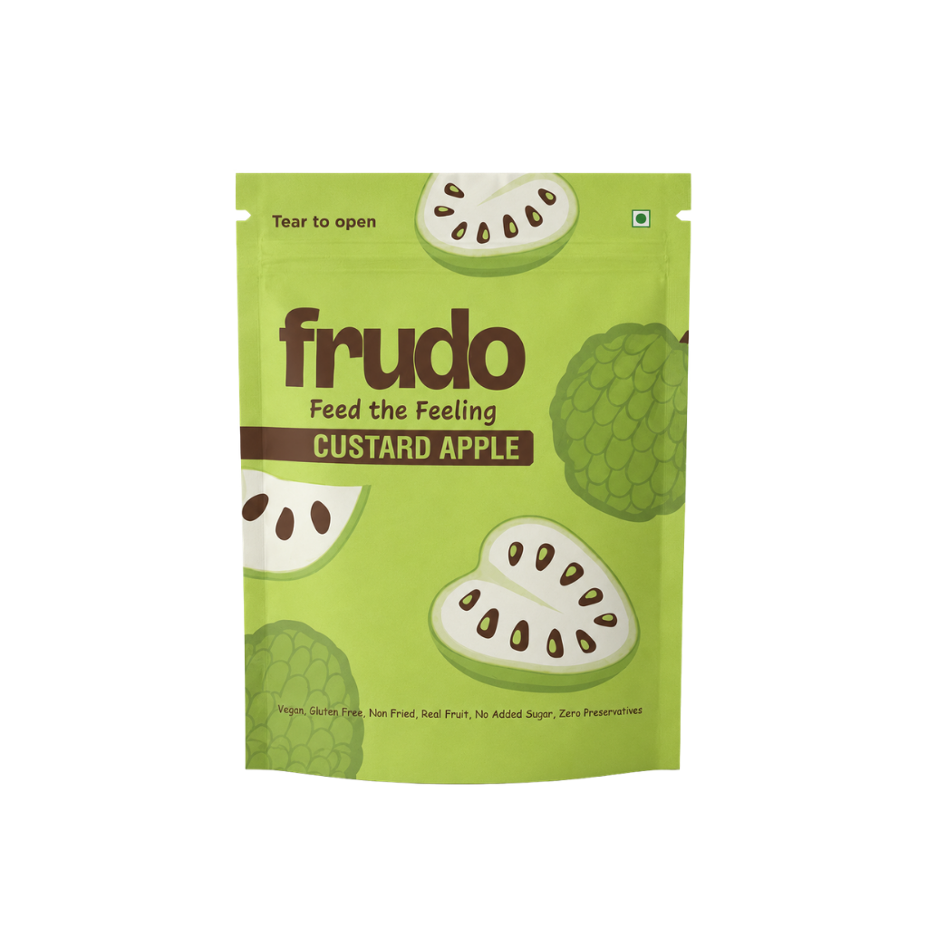 Custard Apple Cubes
