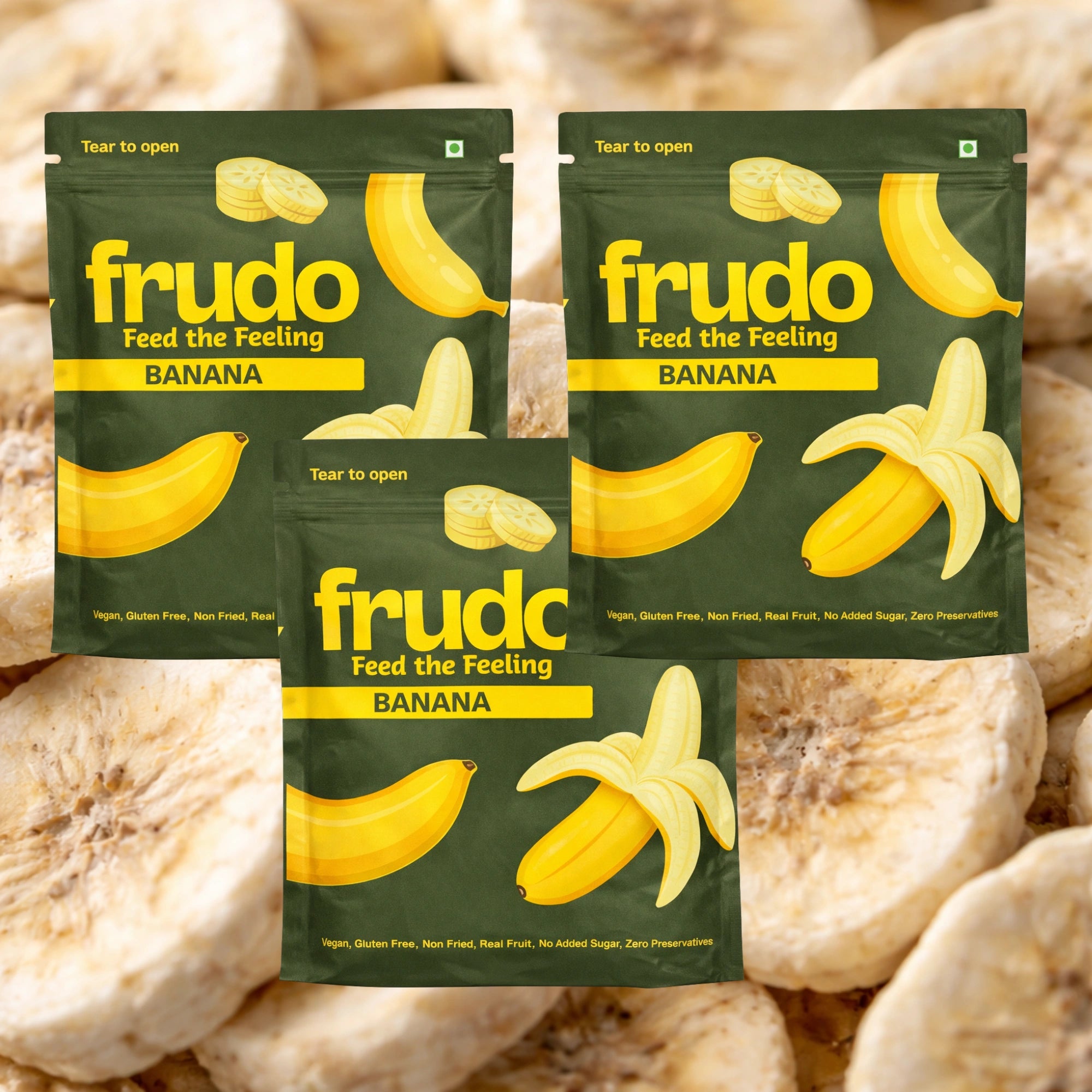 Banana Slices