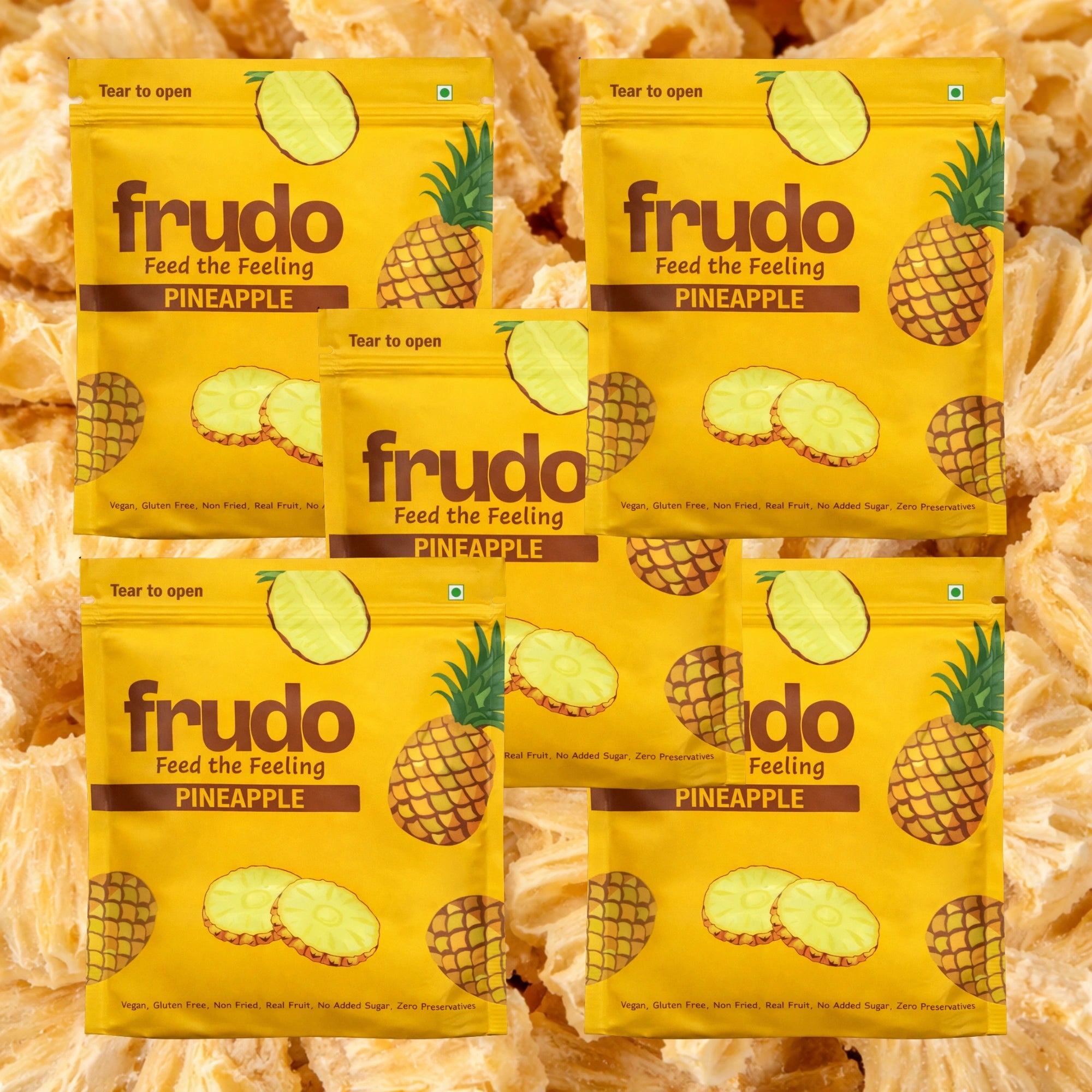 Pineapple Slices