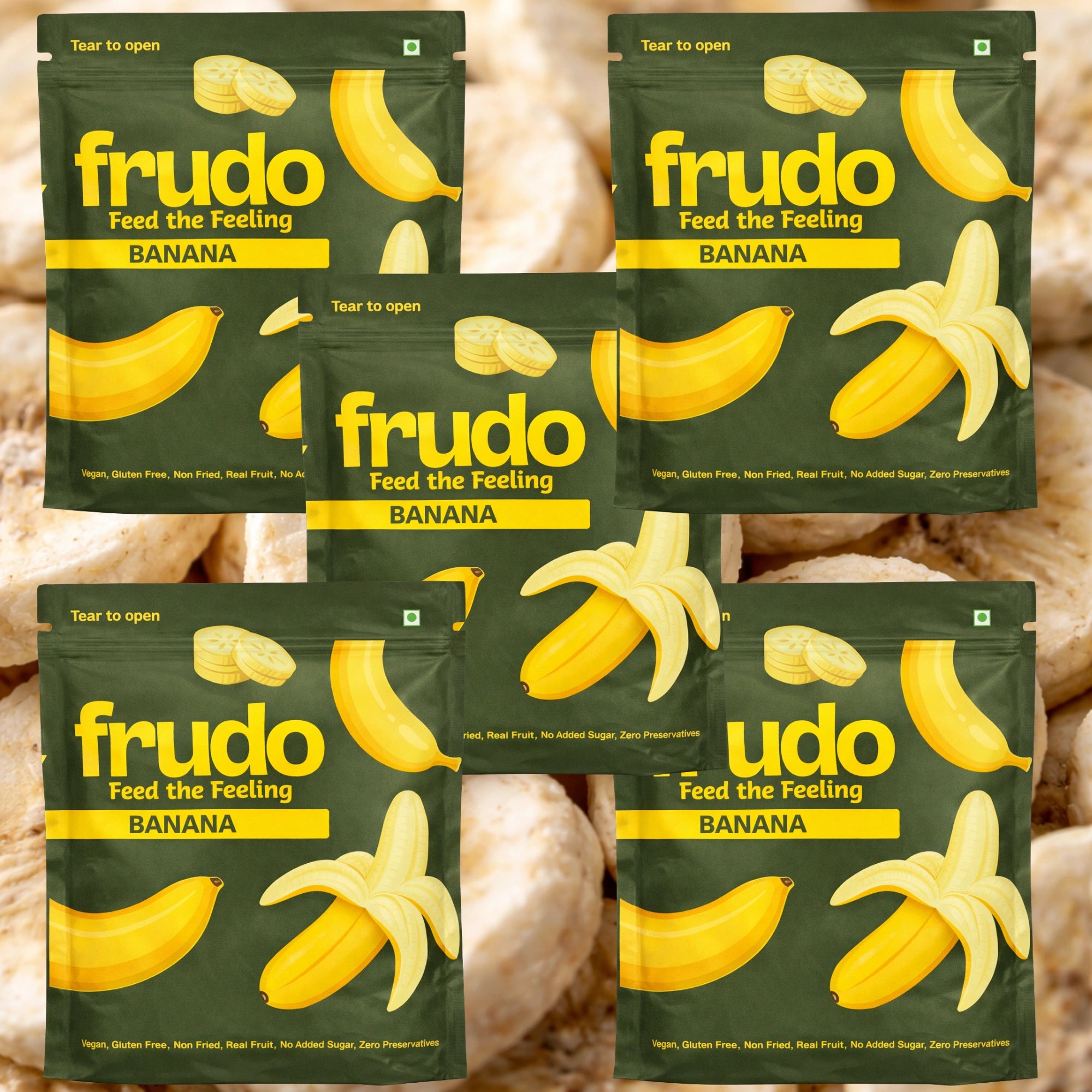 Banana Slices