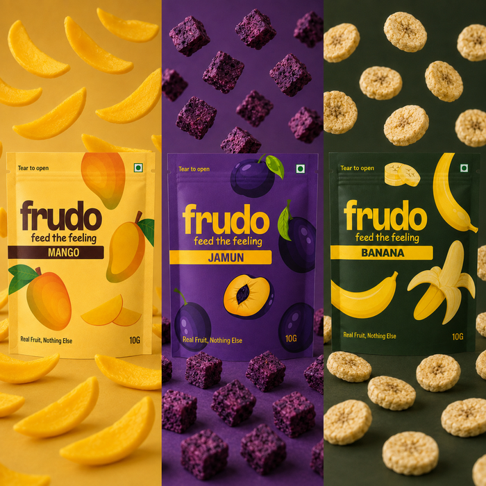 Frudo Combo: Bold & Bright
