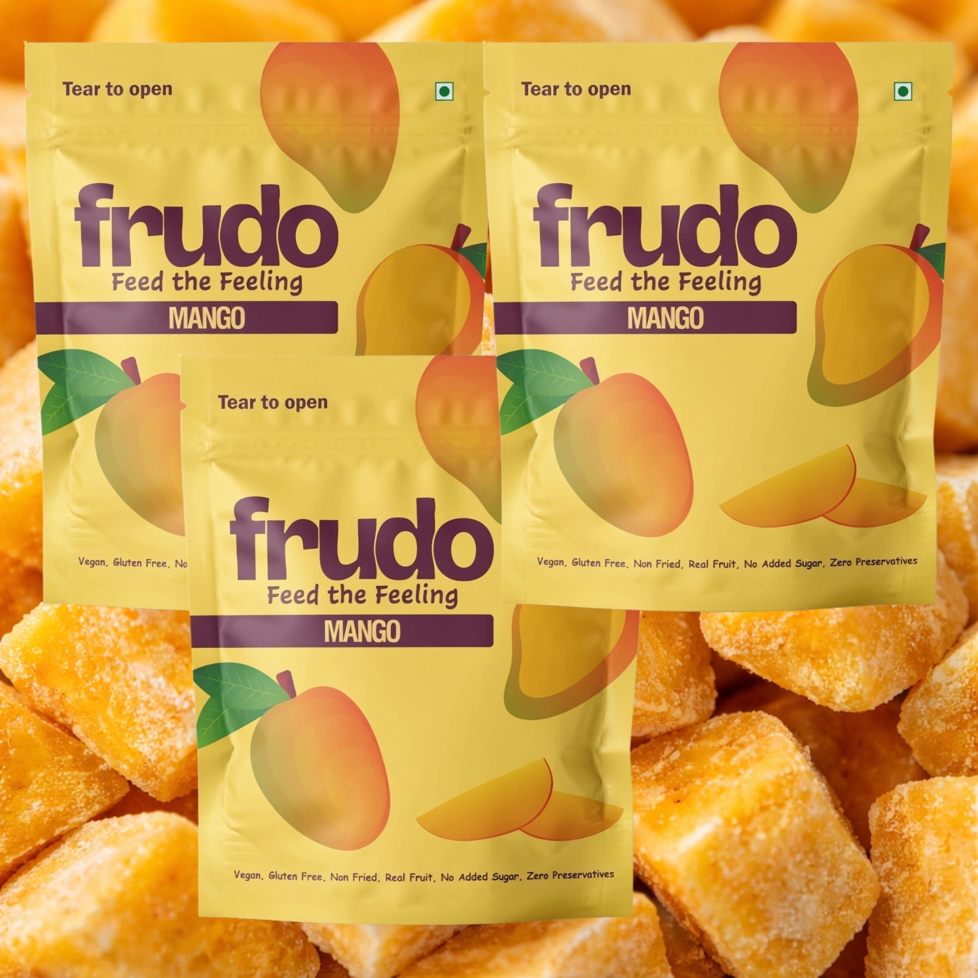 Mango Cubes