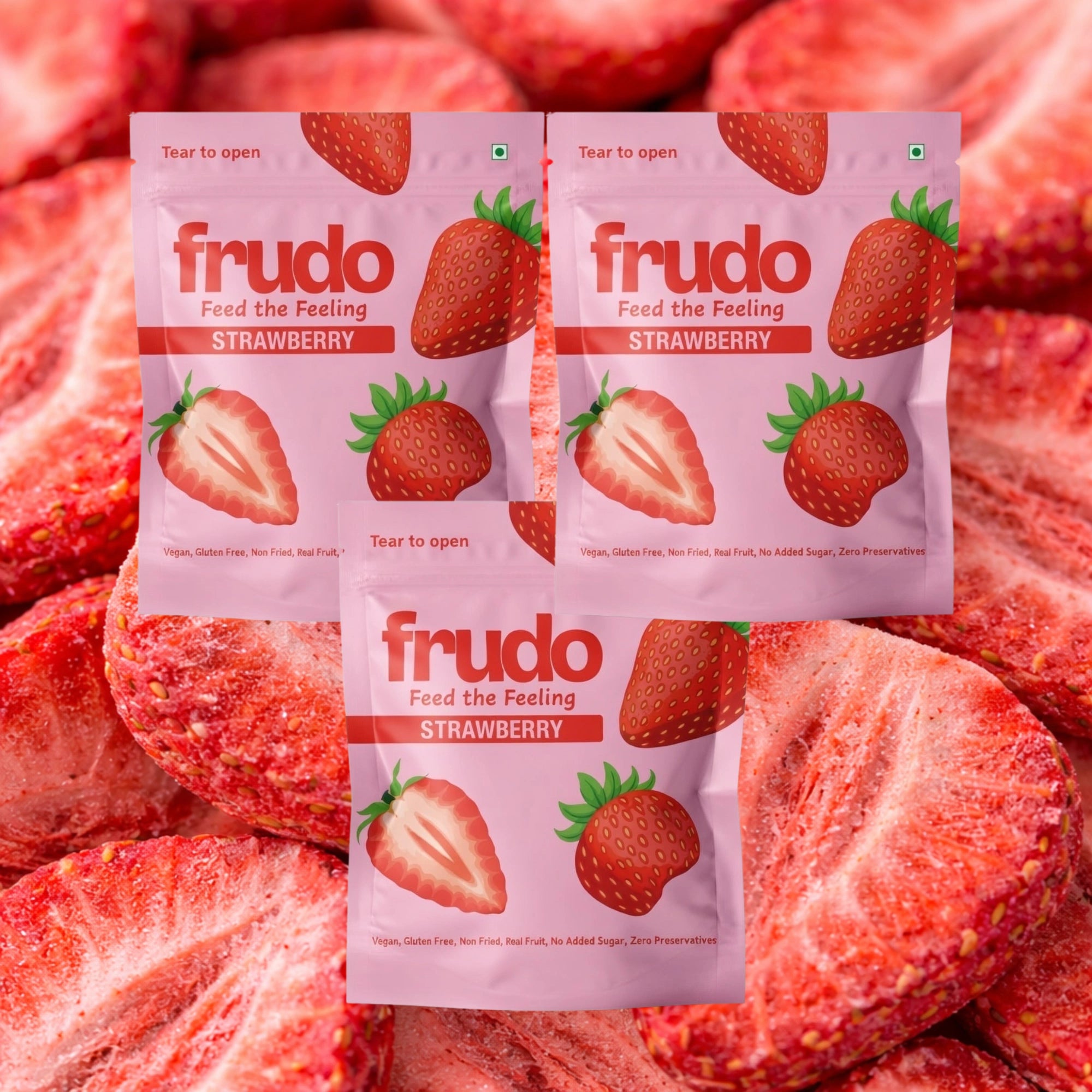 Strawberry Slices