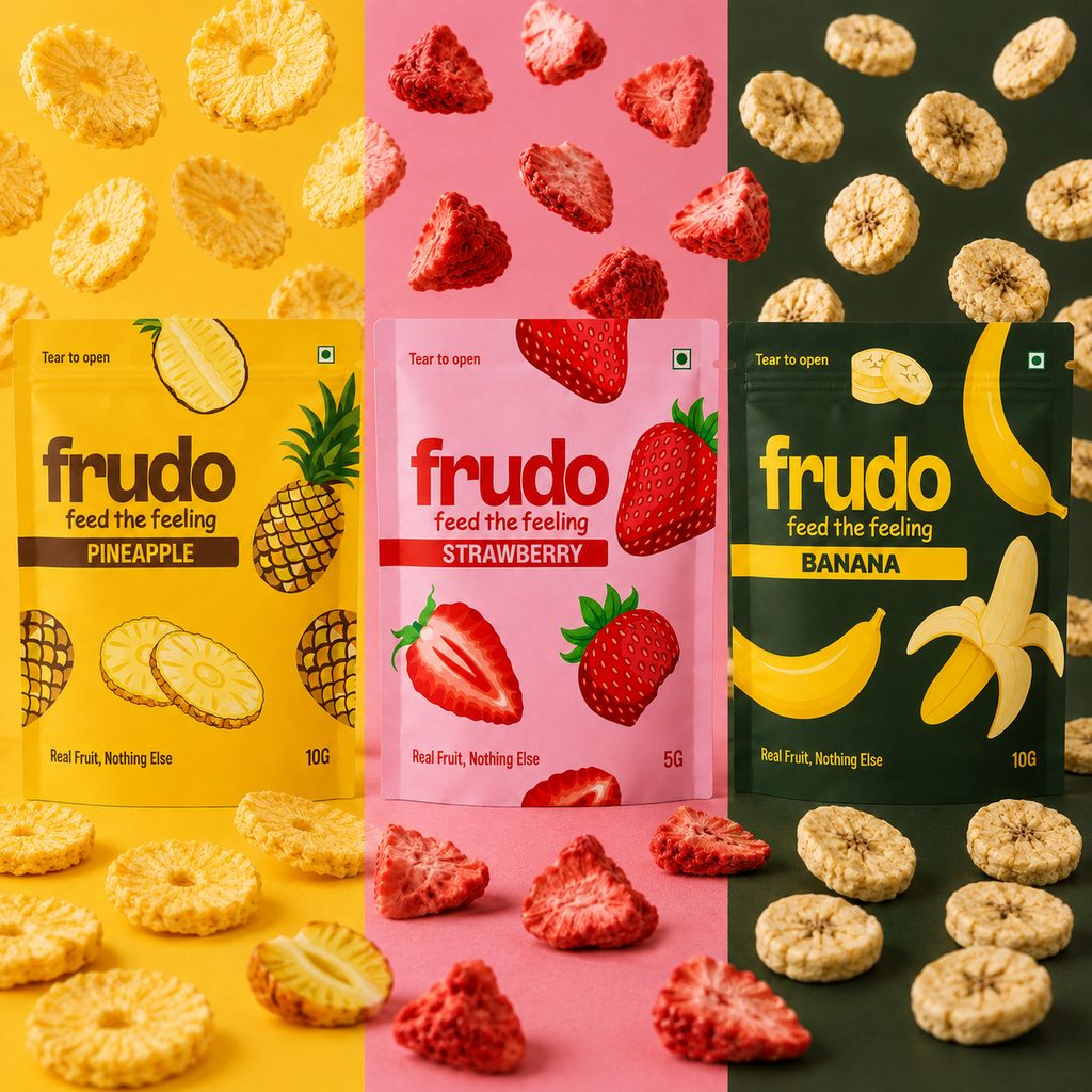 Frudo Combo: Sunshine Mix