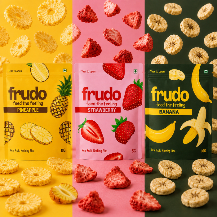 Frudo Combo: Sunshine Mix