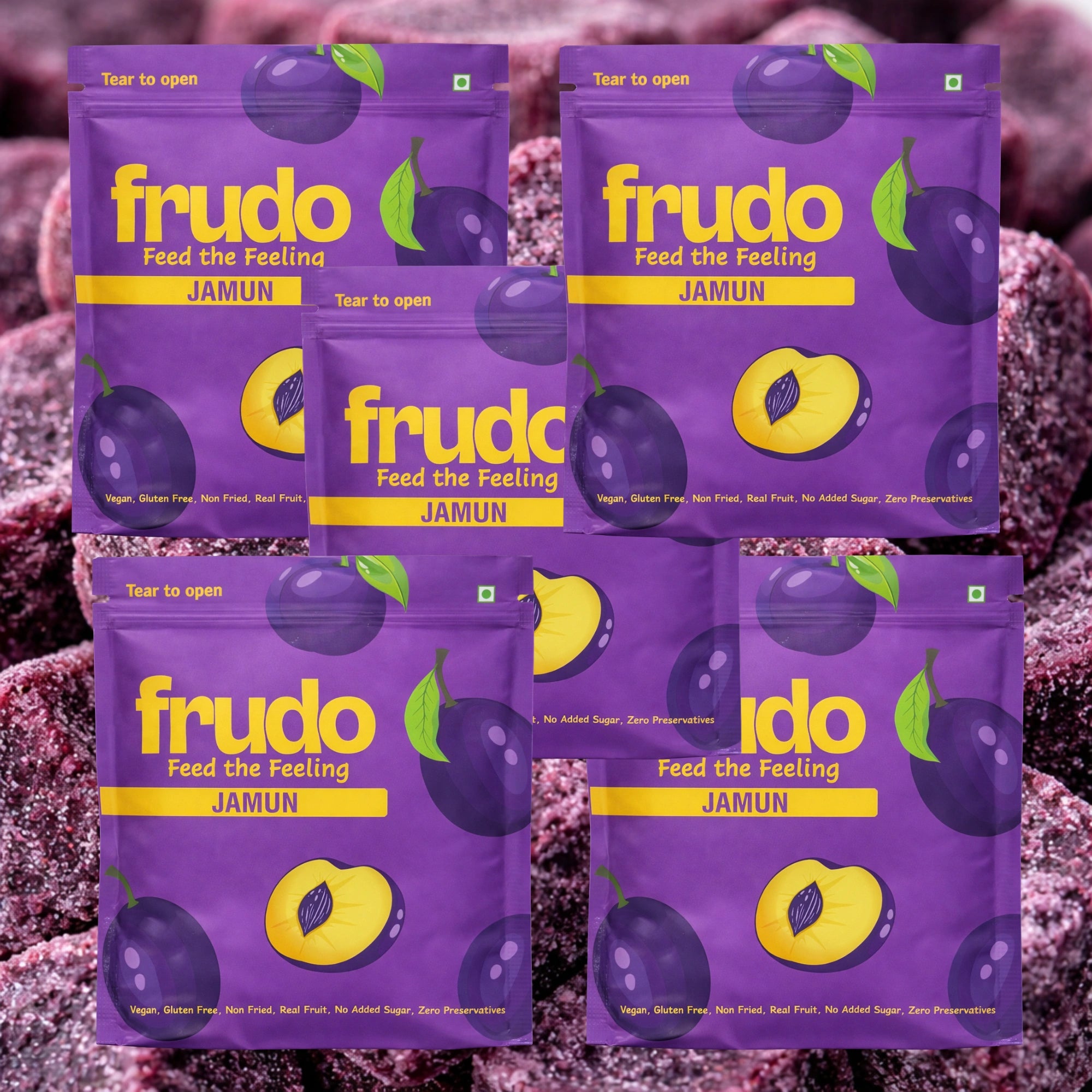 Jamun Cubes
