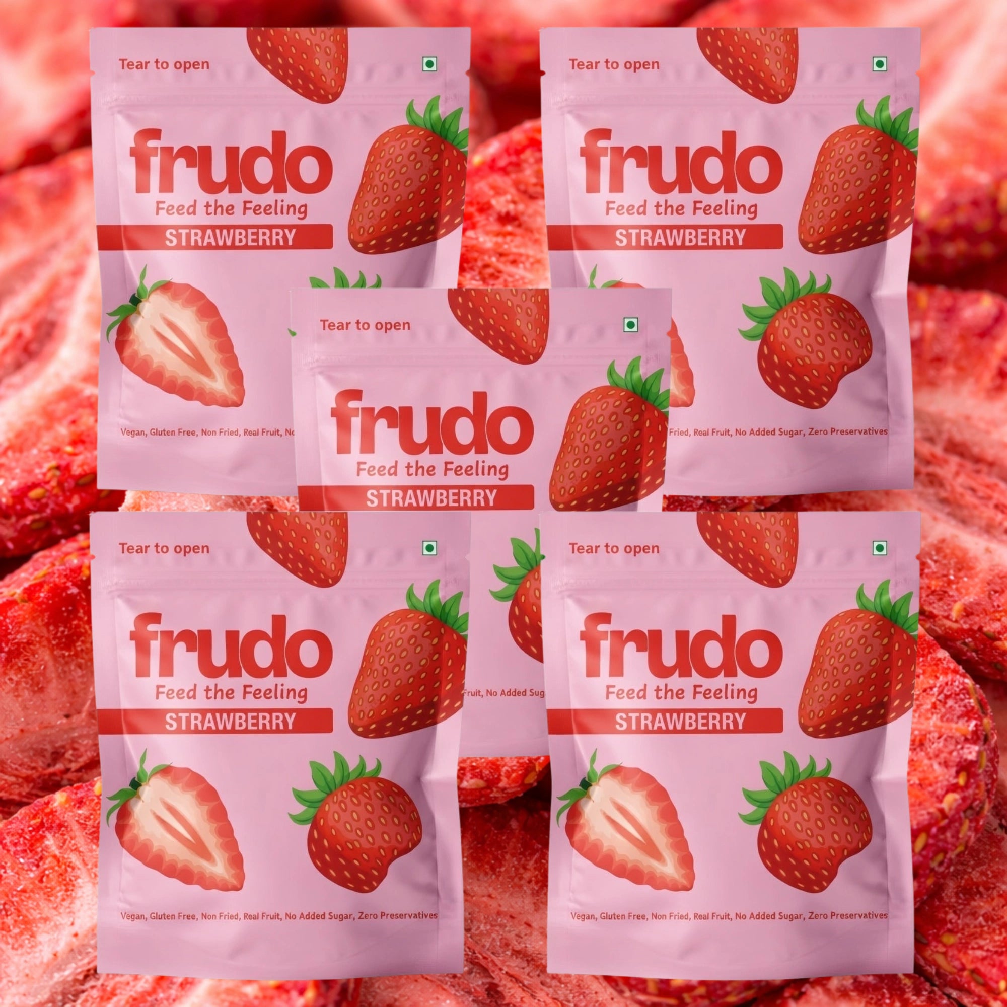 Strawberry Slices