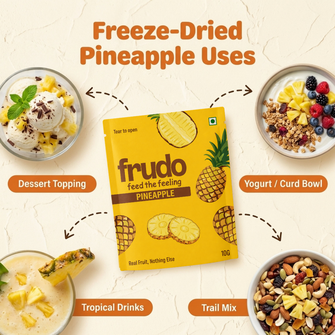 Frudo Combo: Sunshine Mix