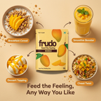 Frudo Combo: Tropical Trio