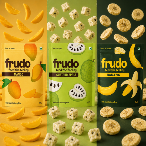 Frudo Combo: Everyday Favourites