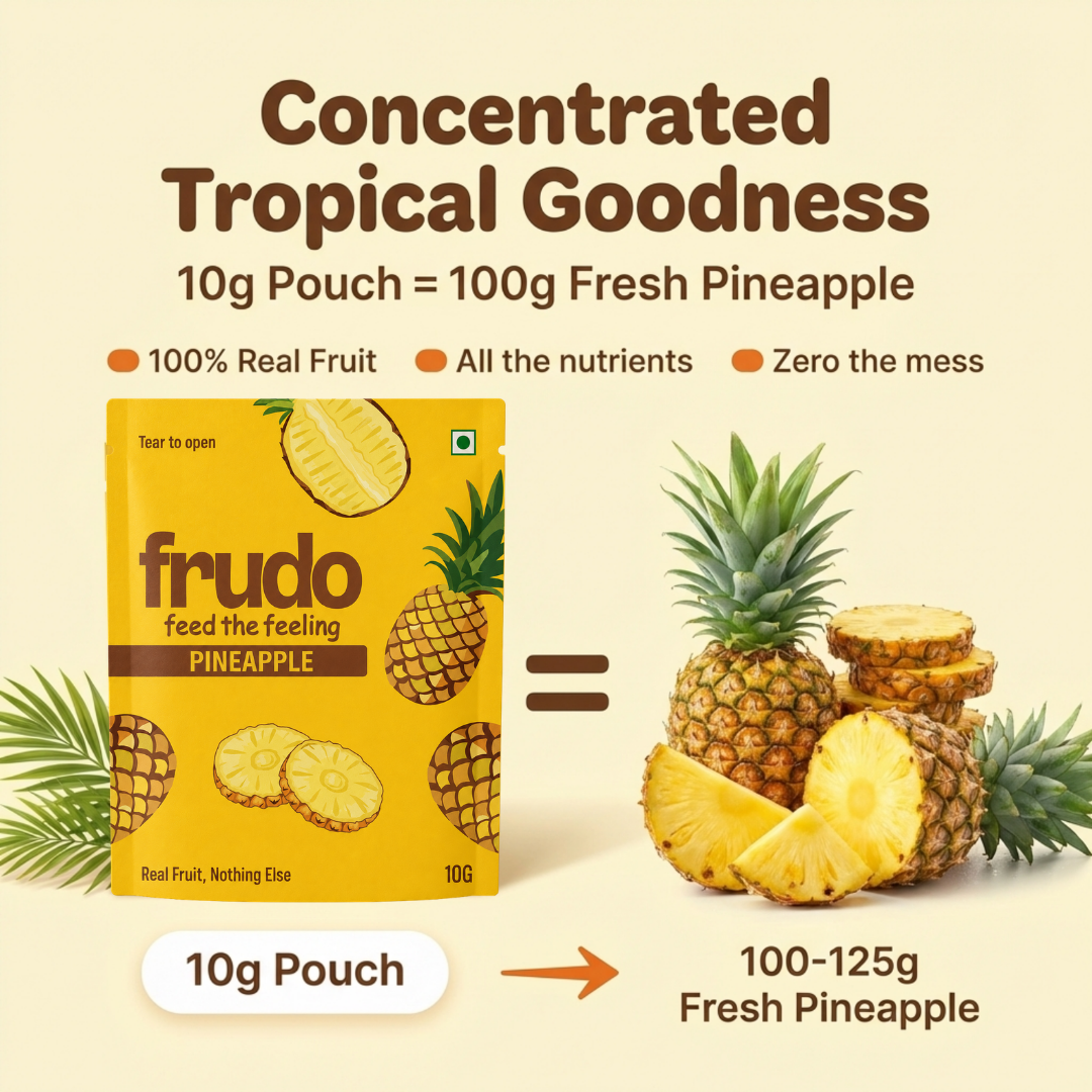 Frudo Combo: Sunshine Mix