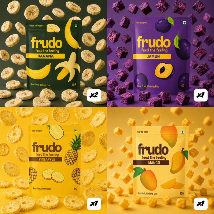 Frudo Combo: Jamun Discovery Pack