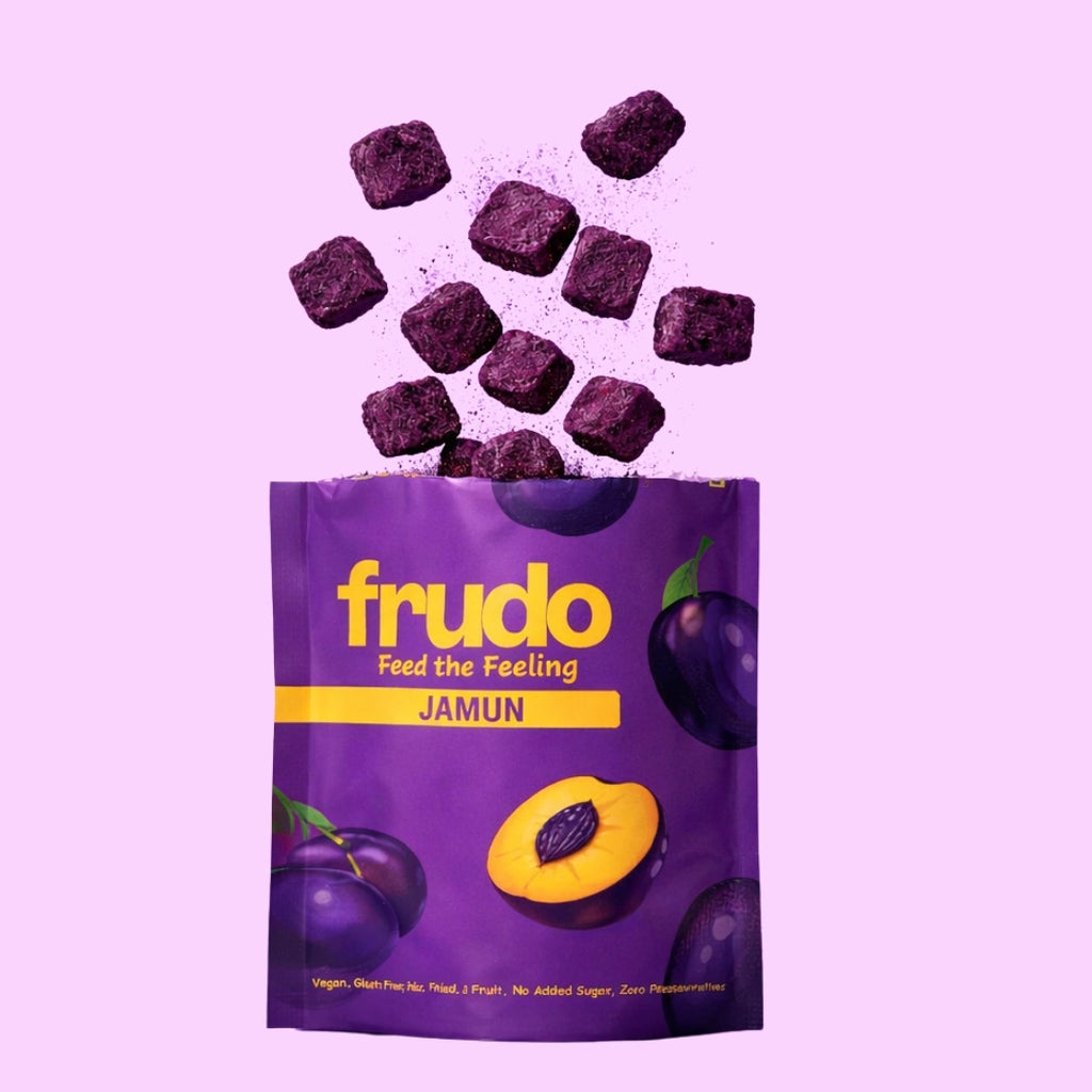 Jamun Cubes