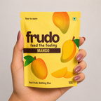 Frudo Combo: Mango Double + Pineapple