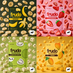 Frudo Combo: Creamy Crunch Mix