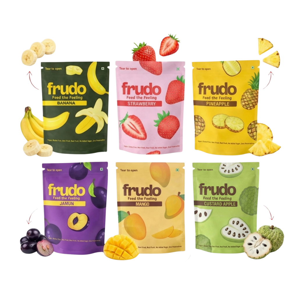 Frudo Variety Pack