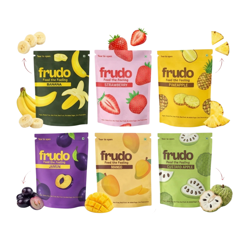 Frudo Variety Pack