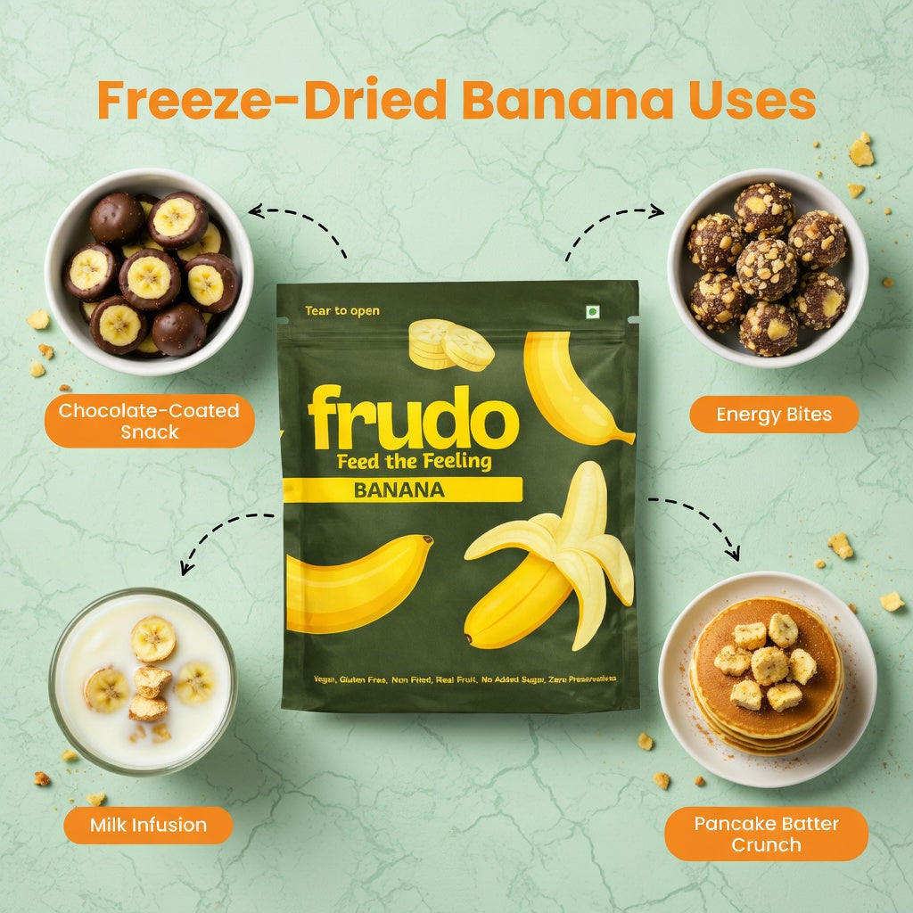 Banana Slices