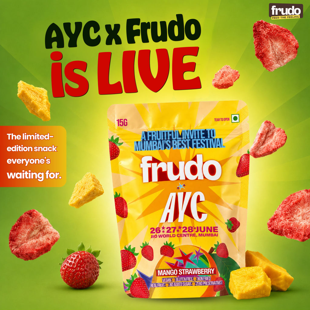 Mango Strawberry