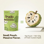 Custard Apple Cubes