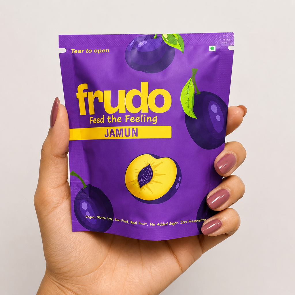 Jamun Cubes