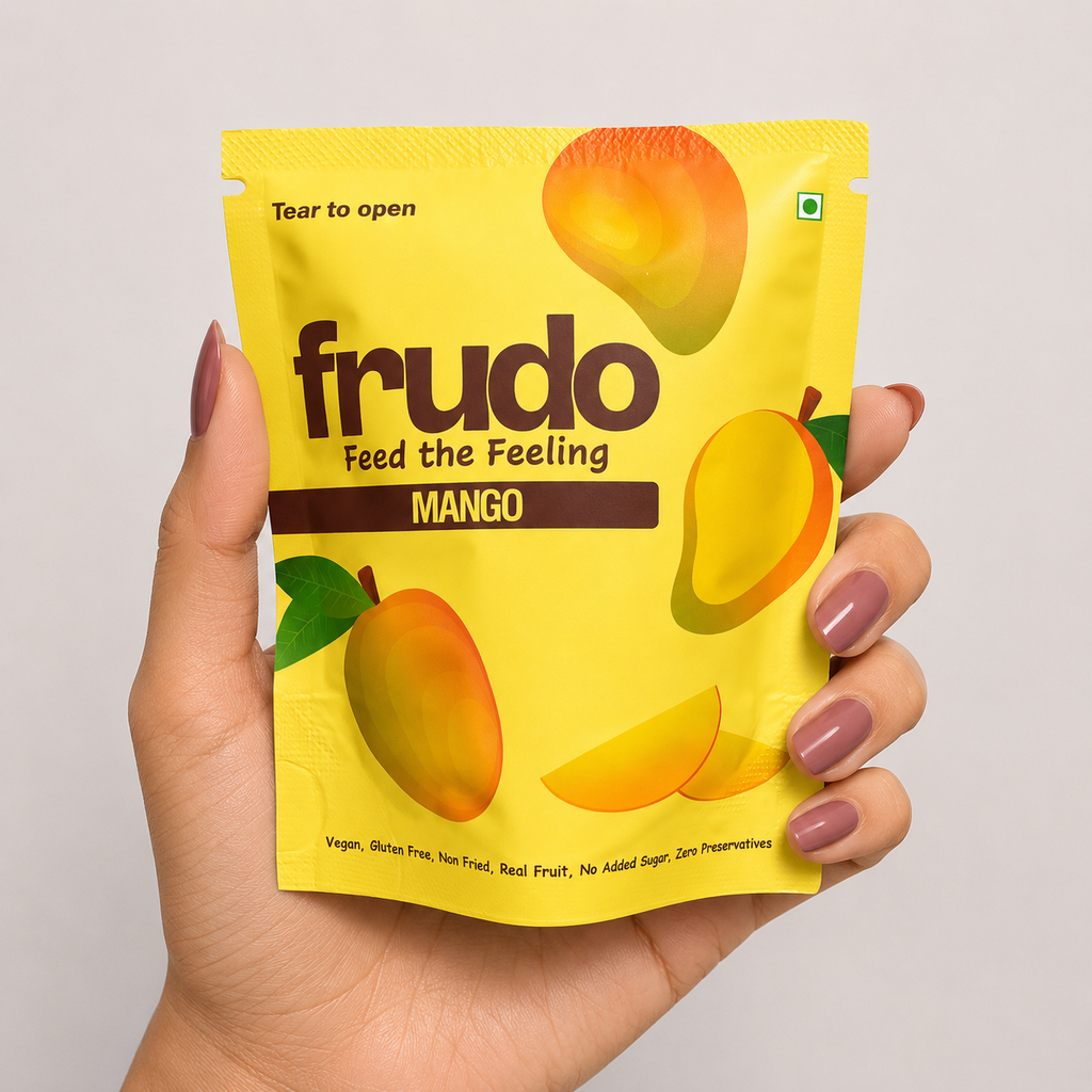 Frudo Combo: Creamy Crunch Mix