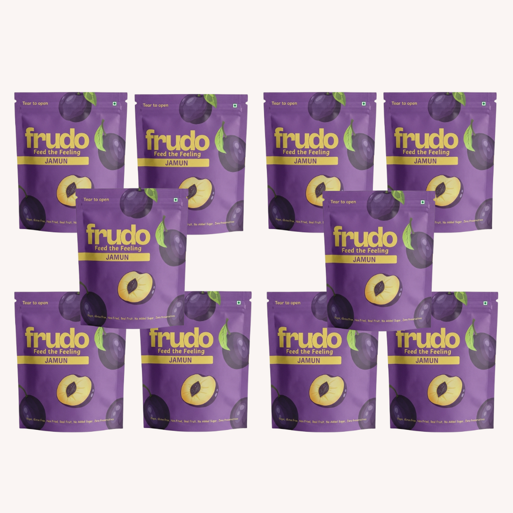 Jamun Cubes