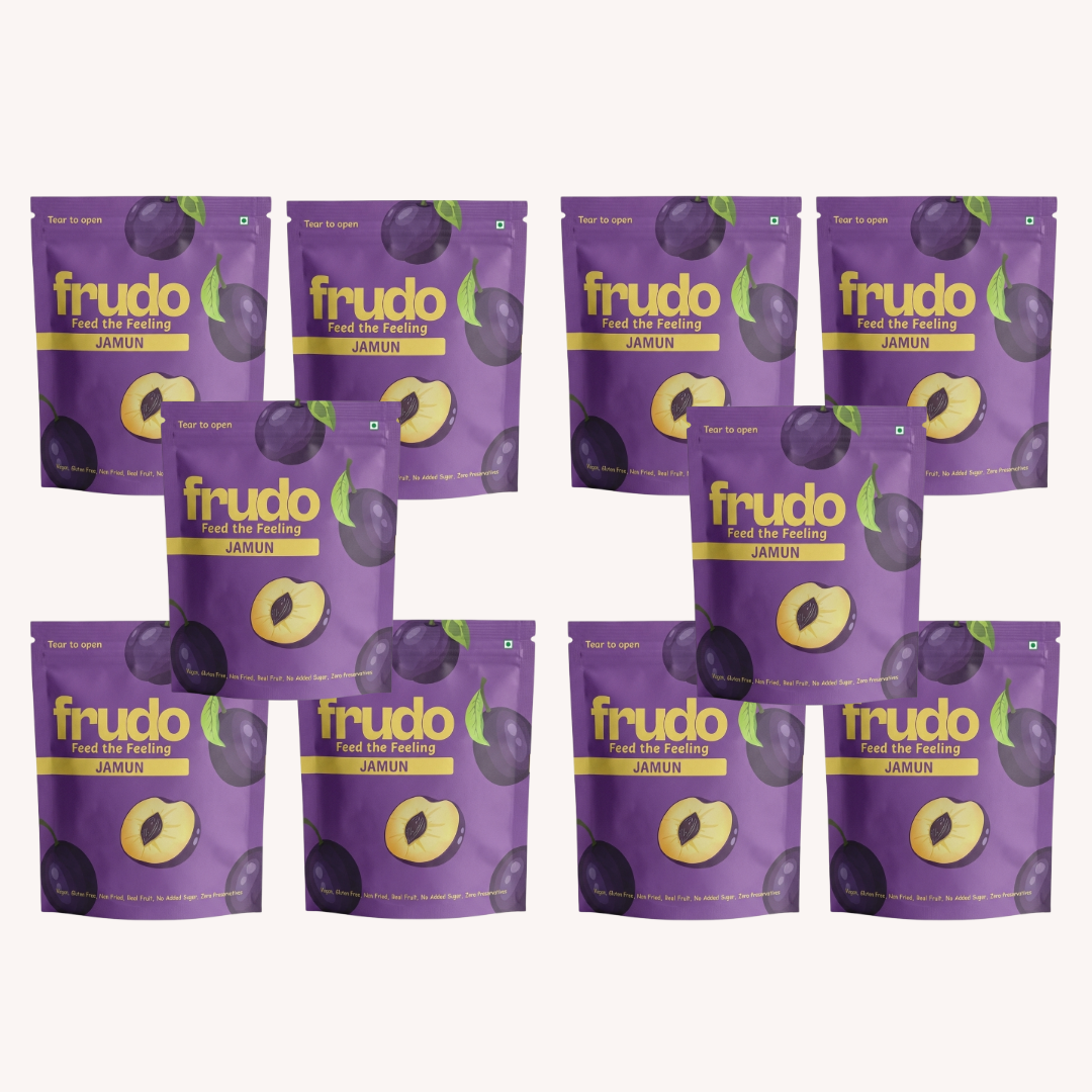 Jamun Cubes