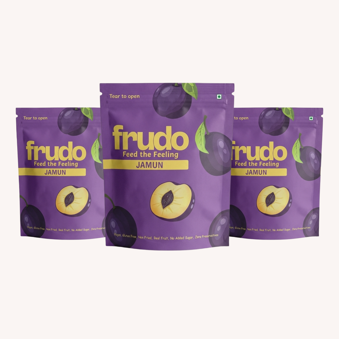 Jamun Cubes