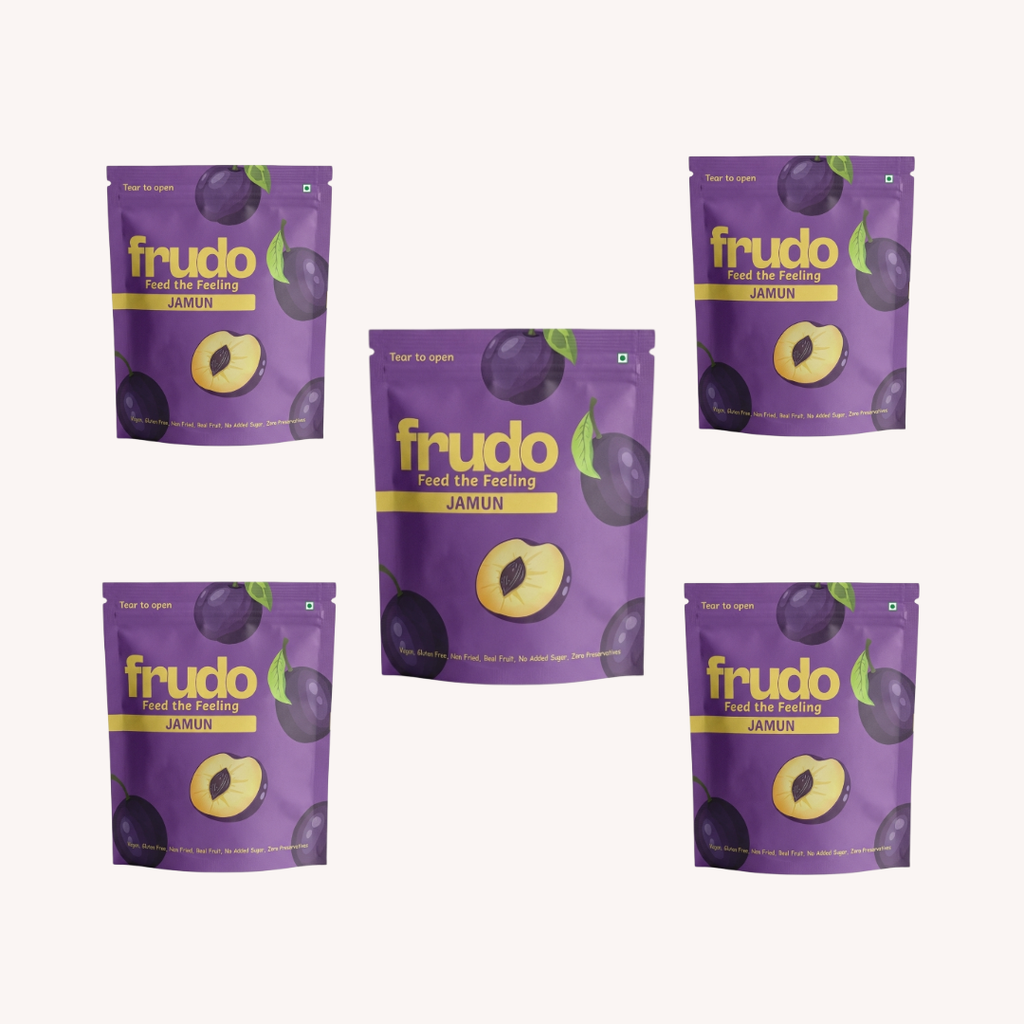 Jamun Cubes