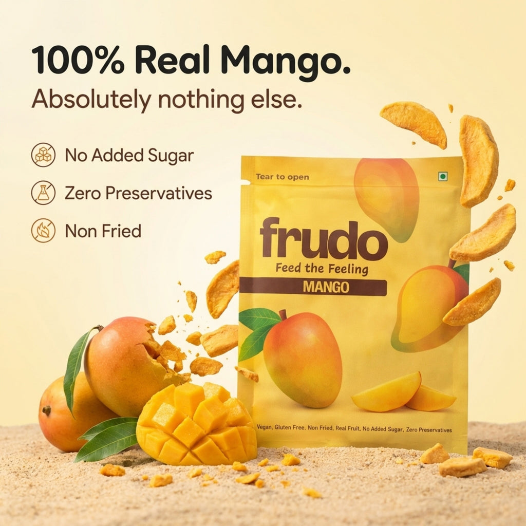Mango Cubes